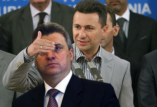 Иванов е со ограничена деловна способност, Груевски е криминалец